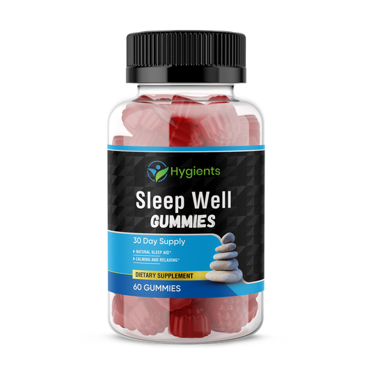 Sleep Well Gummies