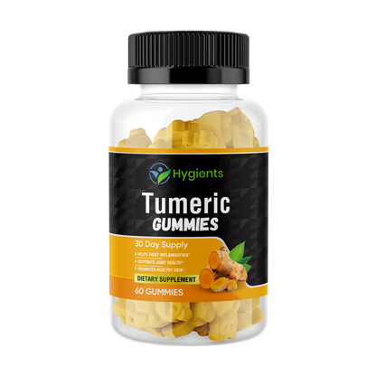 Turmeric Gummies