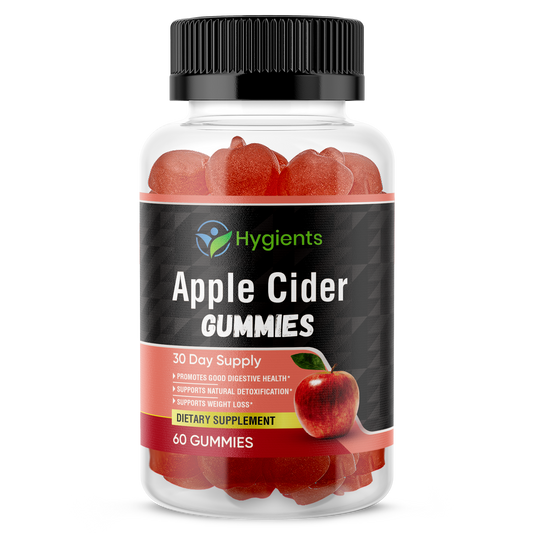 Apple Cider Vinegar Gummies